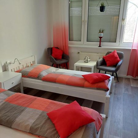Ruheort Apartment Zwenkau Ngoại thất bức ảnh