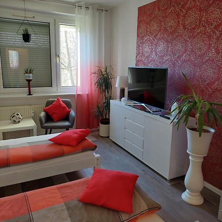 Ruheort Apartment Zwenkau Ngoại thất bức ảnh