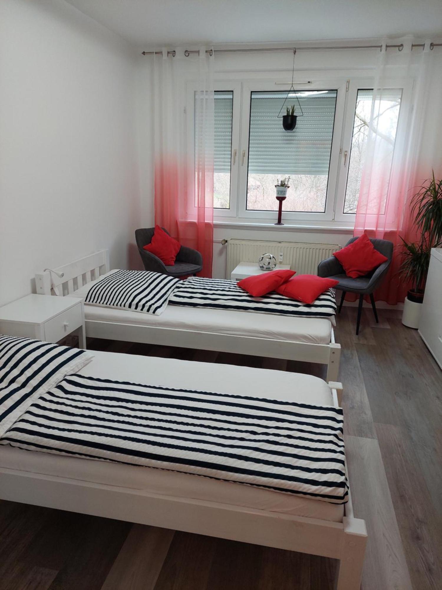 Ruheort Apartment Zwenkau Phòng bức ảnh