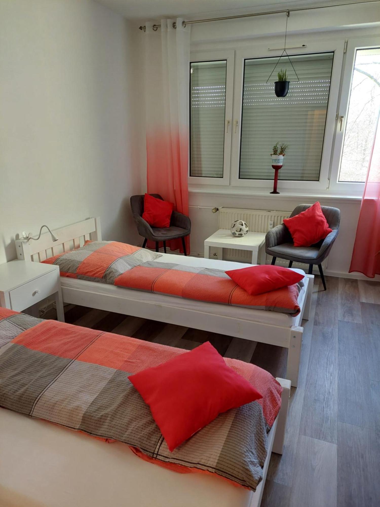 Ruheort Apartment Zwenkau Ngoại thất bức ảnh