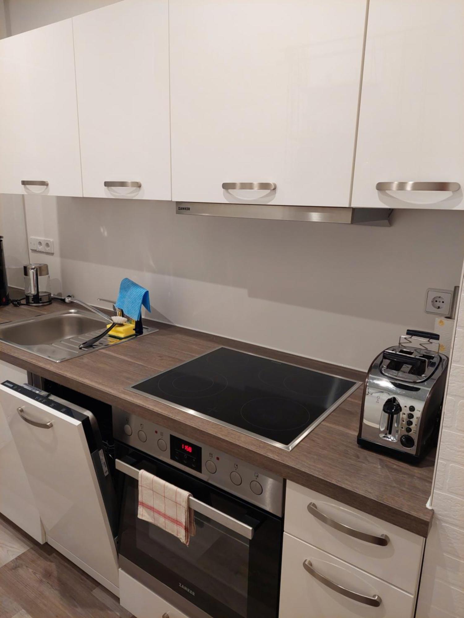 Ruheort Apartment Zwenkau Ngoại thất bức ảnh